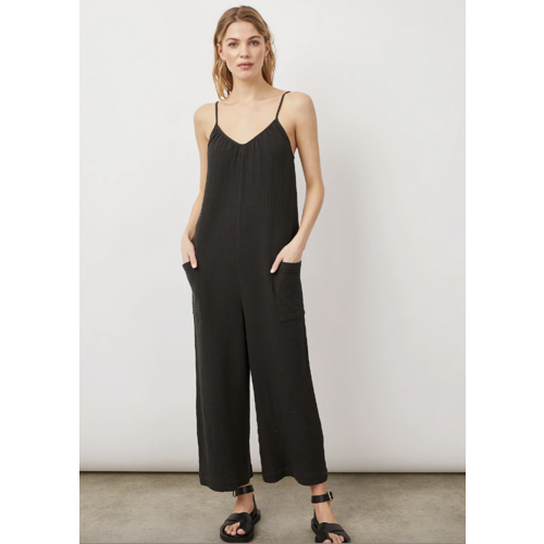 RAILS RAILS TUCKER JUMPSUIT RAILS RAILS TUCKER JUMPSUIT