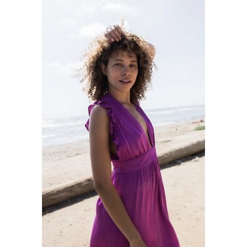 STILLWATER STILLWATER THE JESSIE MIDI DRESS STILLWATER STILLWATER THE JESSIE MIDI DRESS