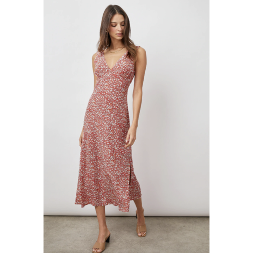 RAILS RAILS AUDRINA FLORAL DRESS RAILS RAILS AUDRINA FLORAL DRESS
