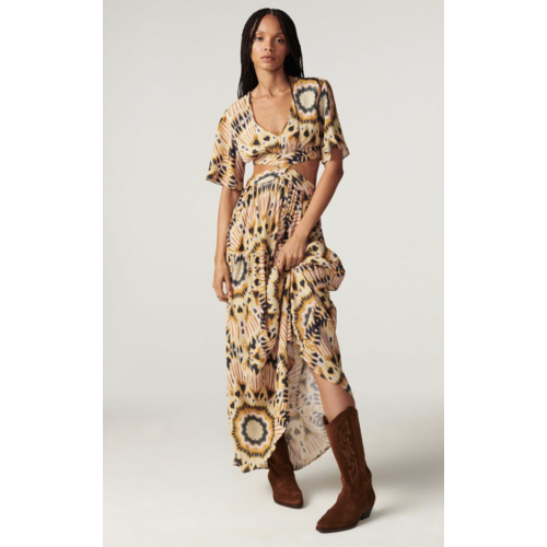 BA&SH BA&SH CANDY DRESS BA&SH BA&SH CANDY DRESS