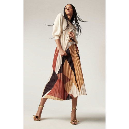 BA&SH BA&SH DONIE SKIRT BA&SH BA&SH DONIE SKIRT