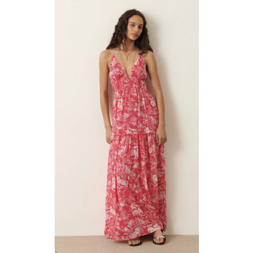 BA&SH BA&SH UDALIE DRESS BA&SH BA&SH UDALIE DRESS