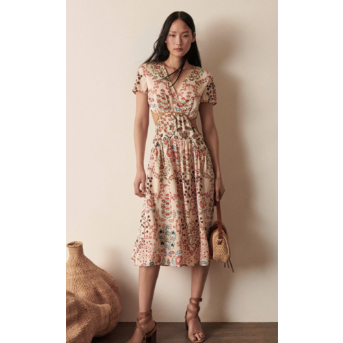 BA&SH BA&SH GIANA DRESS BA&SH BA&SH GIANA DRESS
