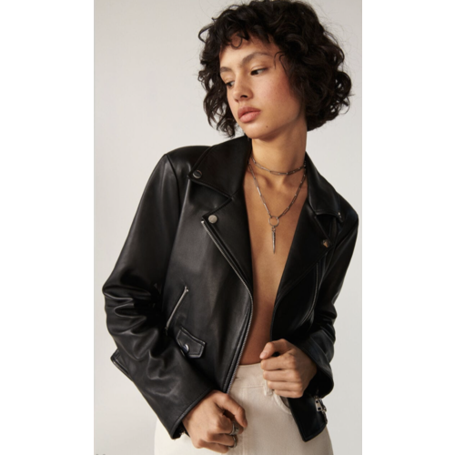 BA&SH BA&SH NAIROBI JACKET BA&SH BA&SH NAIROBI JACKET