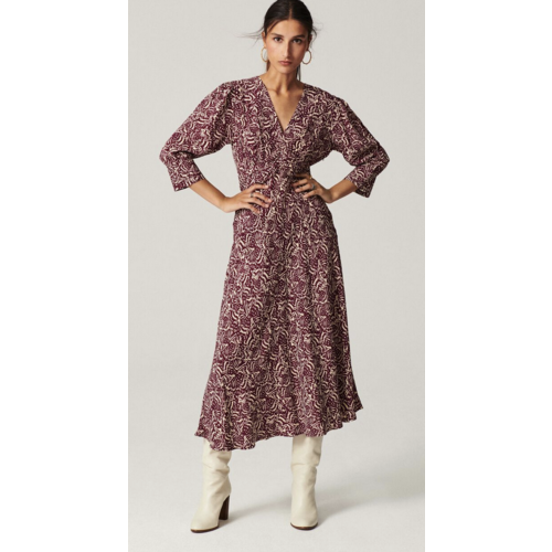 BA&SH BA&SH LOA DRESS BA&SH BA&SH LOA DRESS