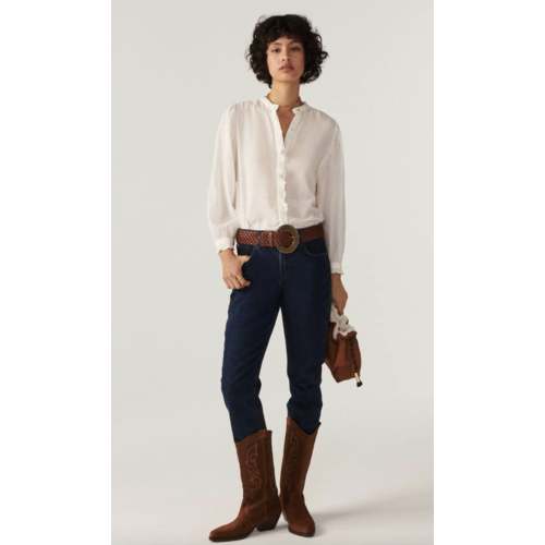 BA&SH BA&SH TEORA SHIRT BA&SH BA&SH TEORA SHIRT