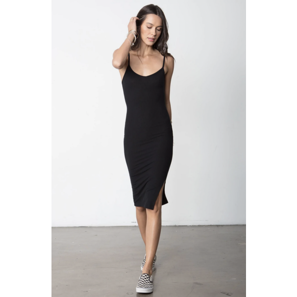 STILLWATER SO SIMPLE TANK DRESS