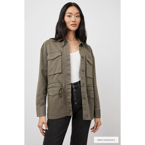 RAILS RAILS EVAN JACKET RAILS RAILS EVAN JACKET