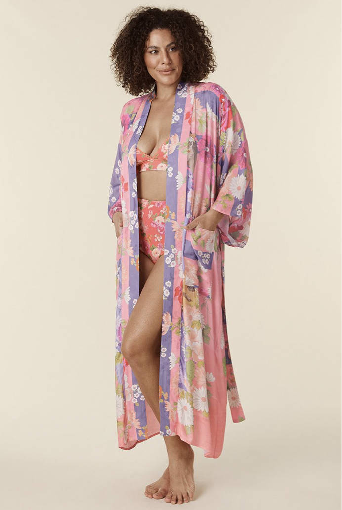 SPELL CARRIE ROBE Cove San Clemente