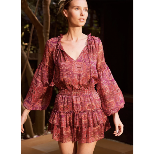 MISA MISA TEYA DRESS MISA MISA TEYA DRESS