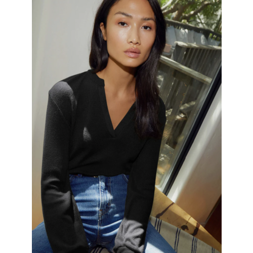 NATION LTD DANNA OVERSIZED TOP NATION LTD DANNA OVERSIZED TOP