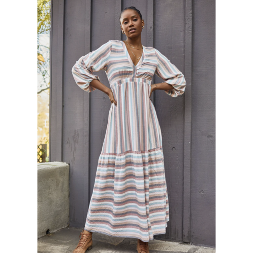 SELF CONTRAST SELF CONTRAST SOPHIA DRESS SELF CONTRAST SELF CONTRAST SOPHIA DRESS