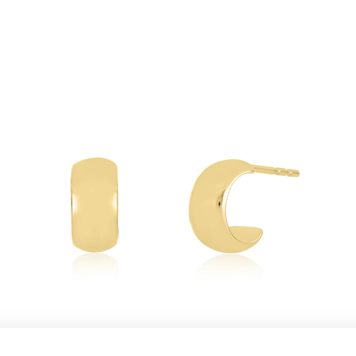 EF COLLECTION EF COLLECTION GOLD BUBBLE HUGGIE EF COLLECTION EF COLLECTION GOLD BUBBLE HUGGIE