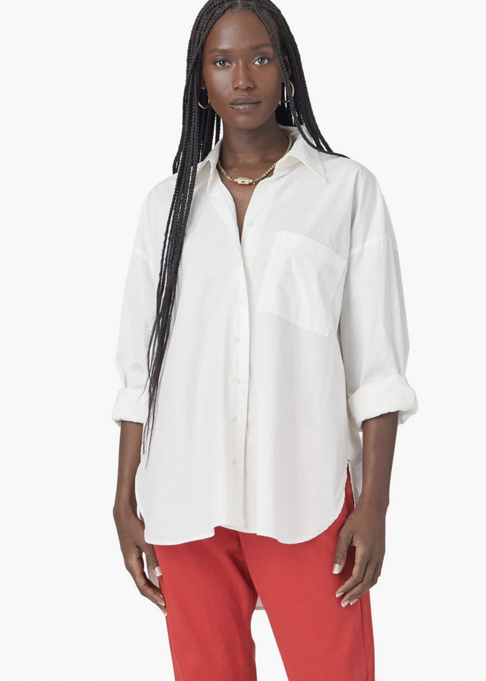 XIRENA XIRENA SYDNEY SHIRT