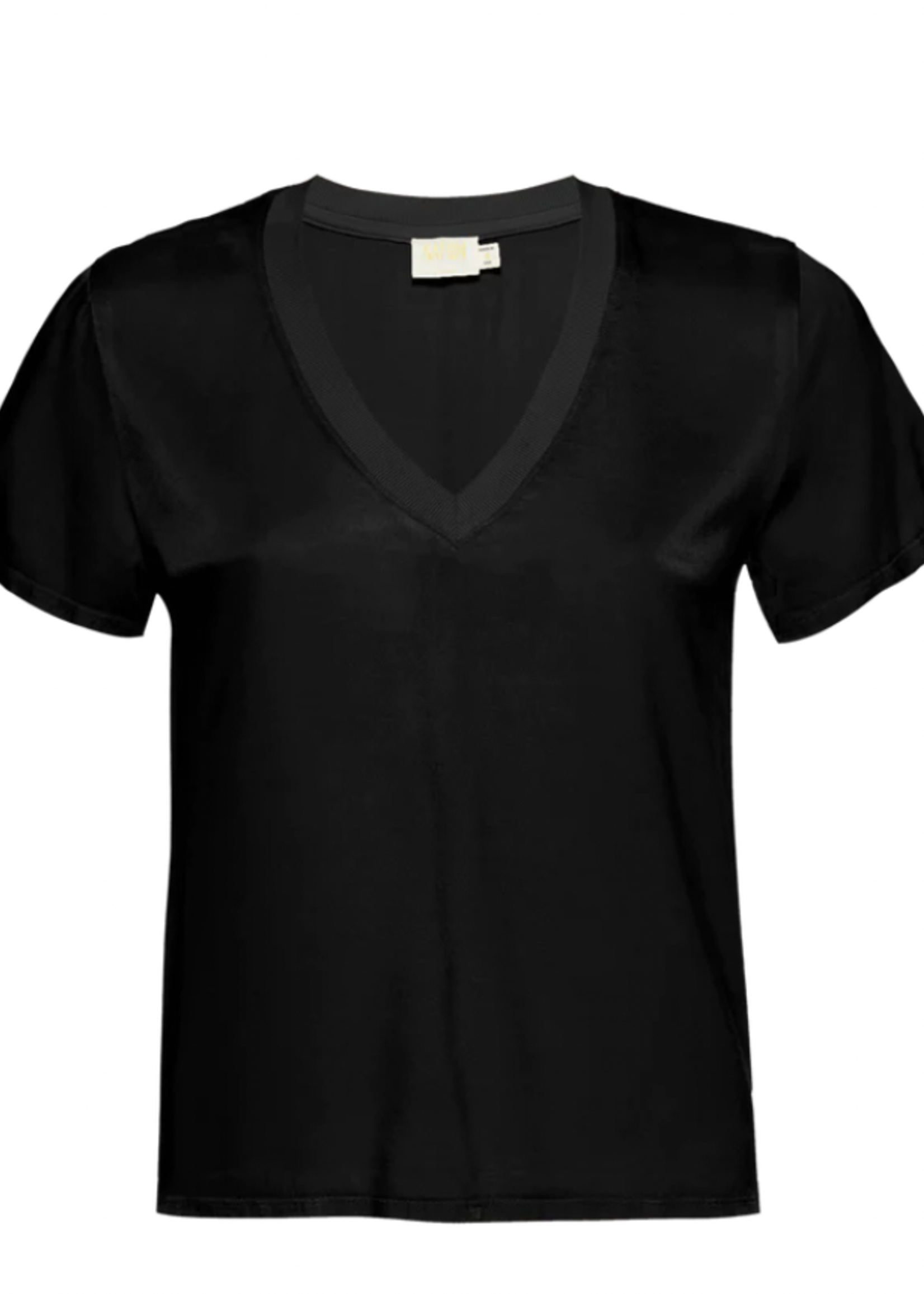 NATION LTD NATION LTD JUNE V NECK TEE