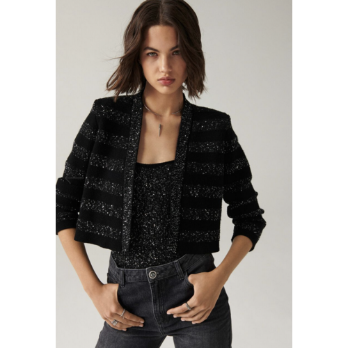 BA&SH BA&SH TREVIS CARDIGAN BA&SH BA&SH TREVIS CARDIGAN