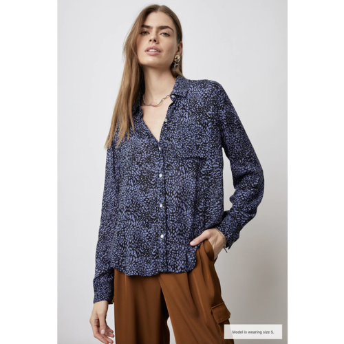 RAILS RAILS JOSEPHINE SHIRT RAILS RAILS JOSEPHINE SHIRT