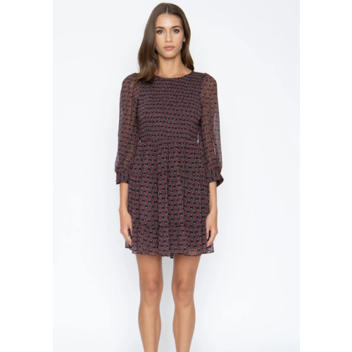 CABALLERO COLLECTION CABELLERO ANA DRESS CABALLERO COLLECTION CABELLERO ANA DRESS