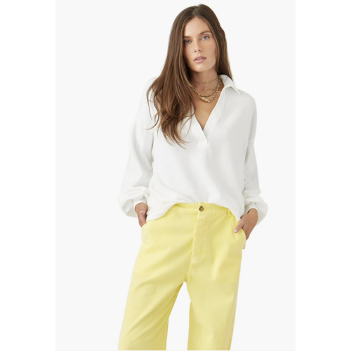 XIRENA XIRENA JACKSON SWEATSHIRT XIRENA XIRENA JACKSON SWEATSHIRT