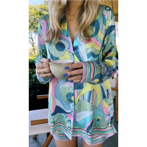 SHOW ME YOUR MUMU SHOW ME YOUR MUMU EARLY RISER PJ SET SHOW ME YOUR MUMU SHOW ME YOUR MUMU EARLY RISER PJ SET