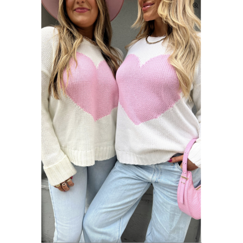 SHOW ME YOUR MUMU SHOW ME YOUR MUMU SWEETHEART SWEATER SHOW ME YOUR MUMU SHOW ME YOUR MUMU SWEETHEART SWEATER