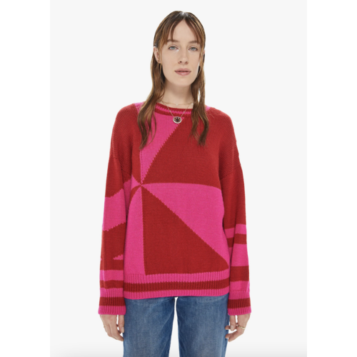 MOTHER EASY DROP JUMPER MOTHER EASY DROP JUMPER