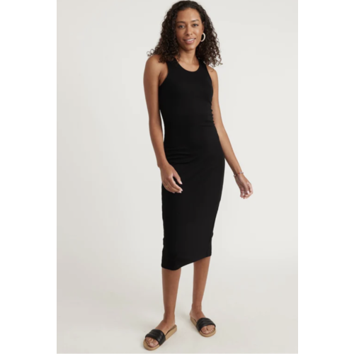 MARINE LAYER MARINE LAYER DAYTIME MIDI DRESS MARINE LAYER MARINE LAYER DAYTIME MIDI DRESS