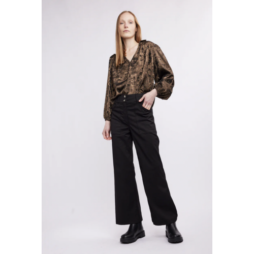 SELF CONTRAST SELF CONTRAST ARIA PANTS SELF CONTRAST SELF CONTRAST ARIA PANTS