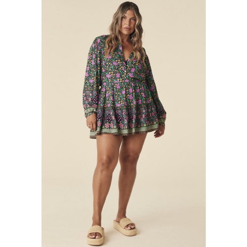 SPELL SPELL VILLAGE MINI SKIRT SPELL SPELL VILLAGE MINI SKIRT