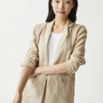 MICHAEL STARS MICHAEL STARS LOTTIE BLAZER