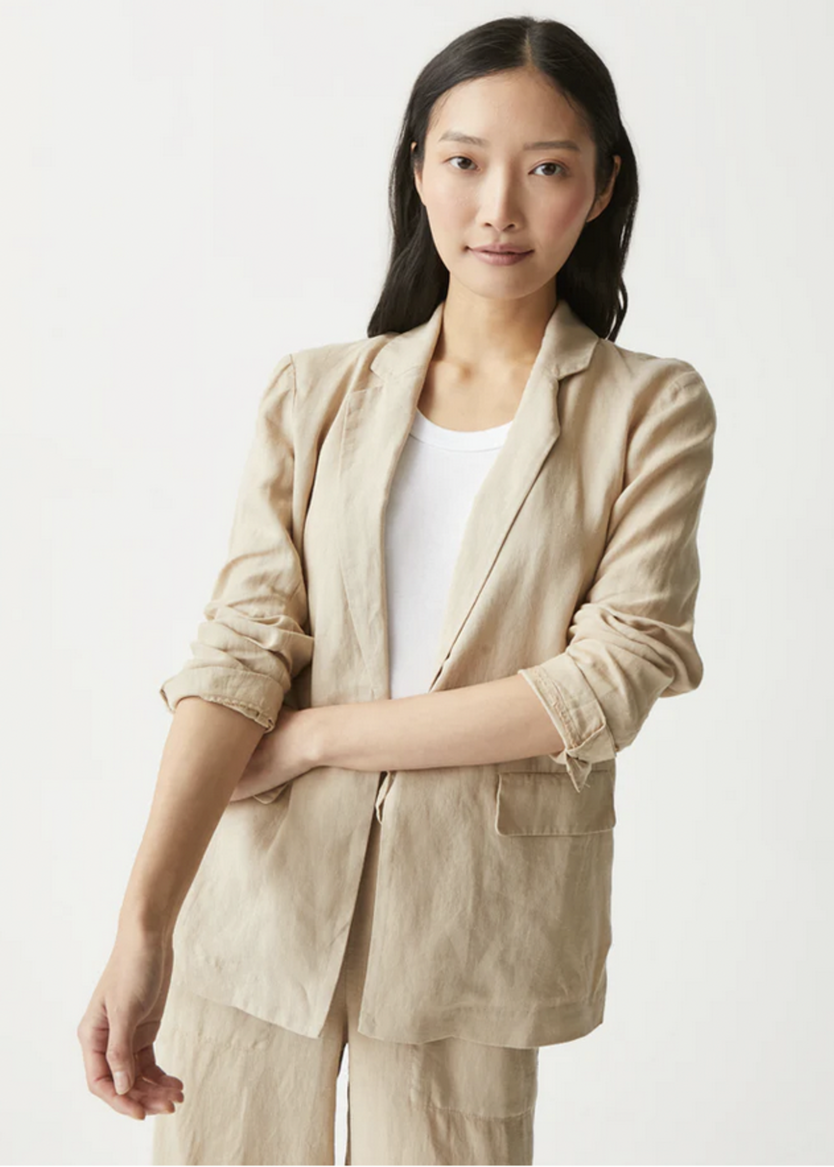 MICHAEL STARS MICHAEL STARS LOTTIE BLAZER