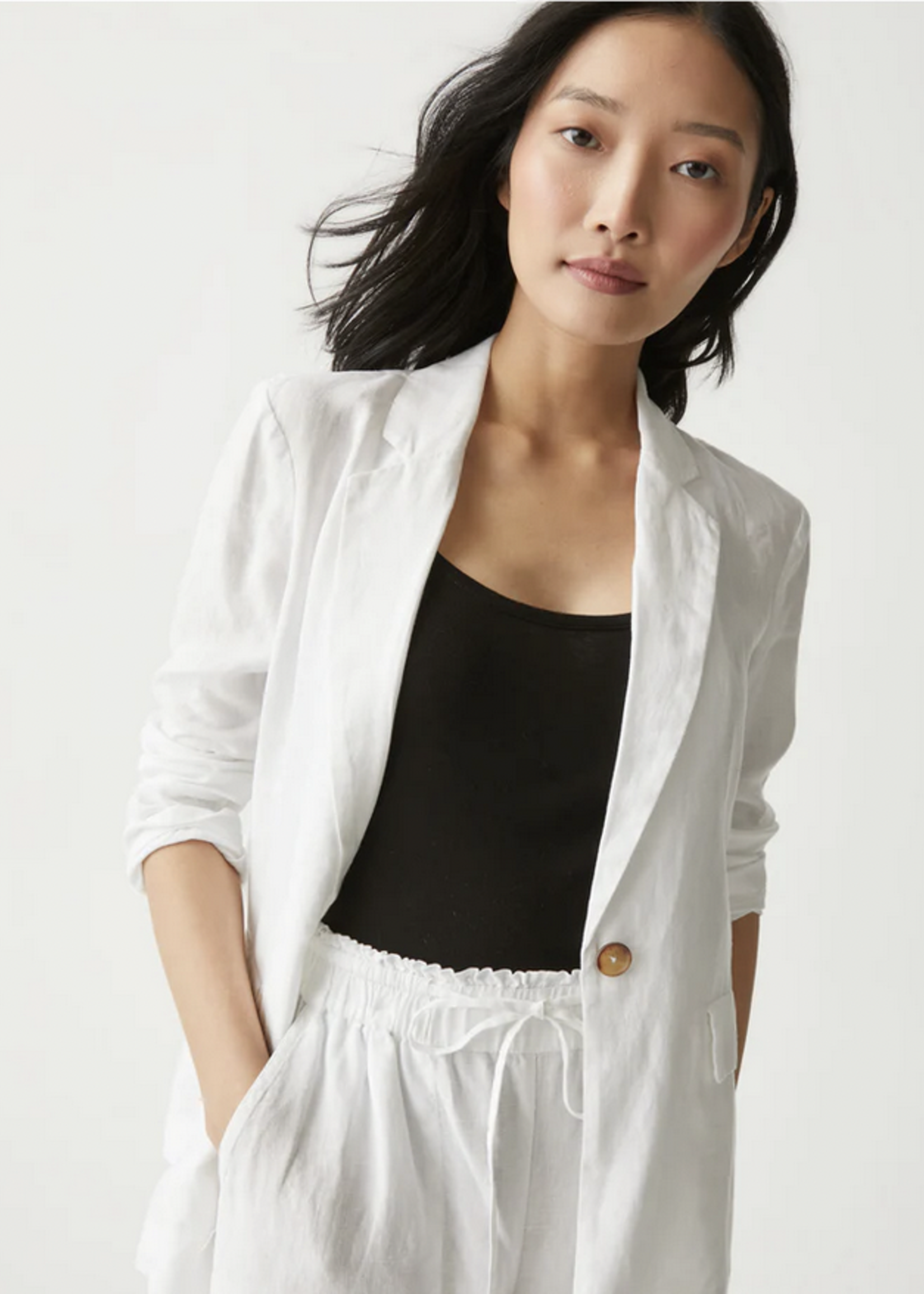 MICHAEL STARS MICHAEL STARS LOTTIE BLAZER