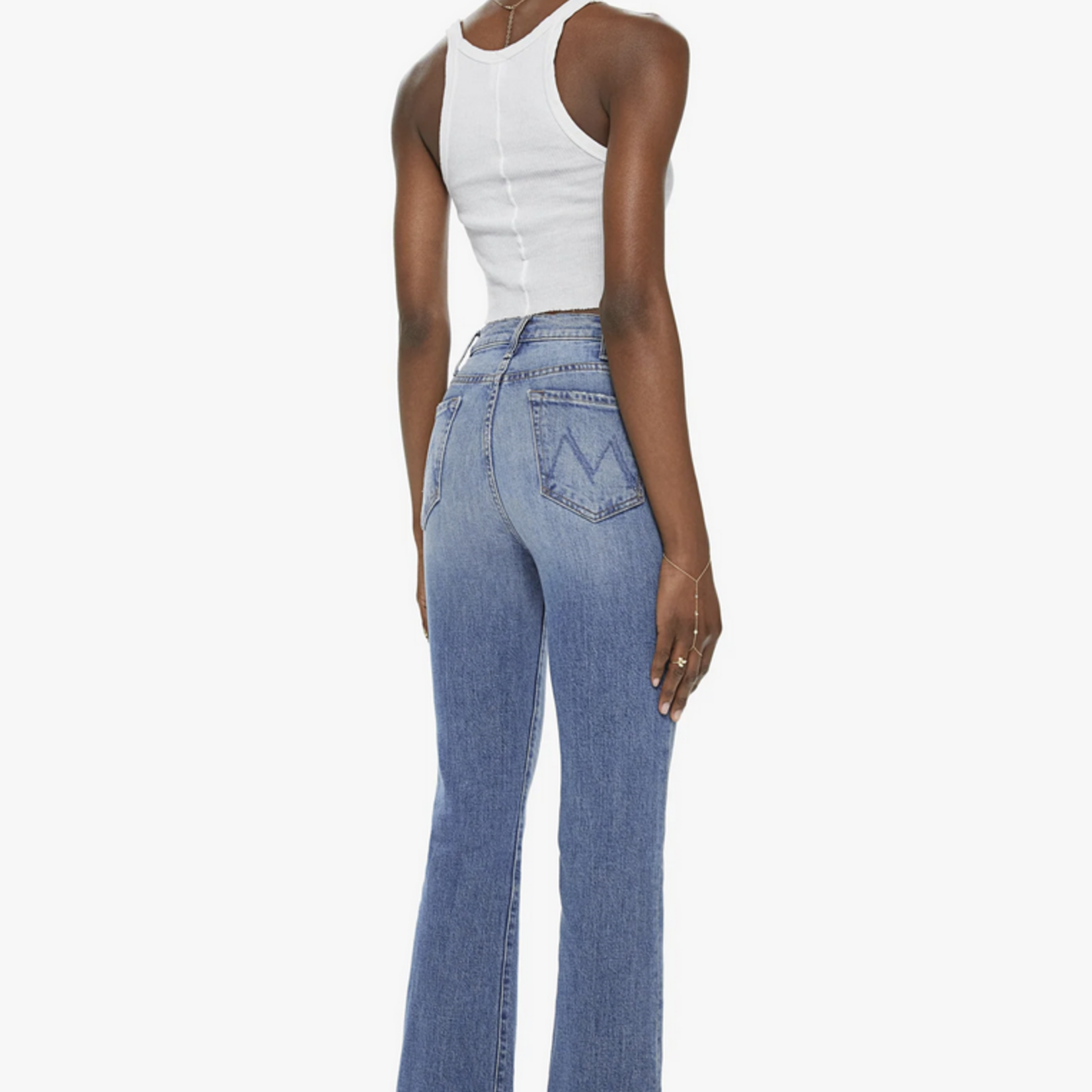 MOTHER MOTHER HUSTLER ANKLE