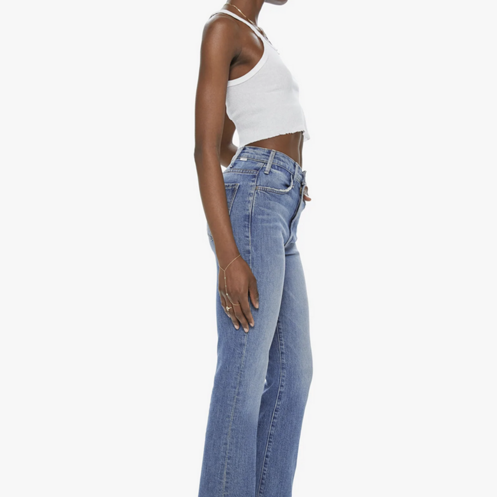 MOTHER MOTHER HUSTLER ANKLE