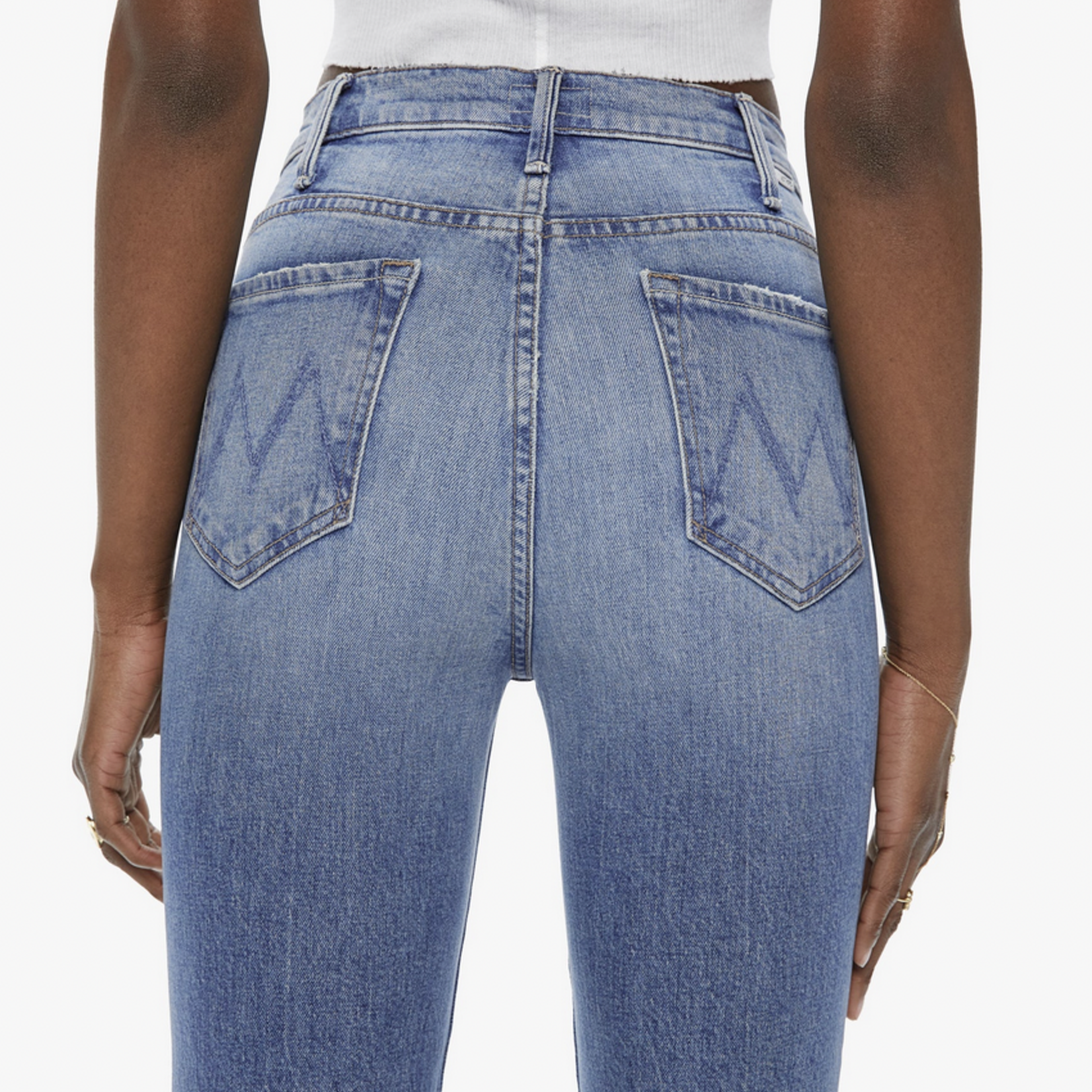 MOTHER MOTHER HUSTLER ANKLE