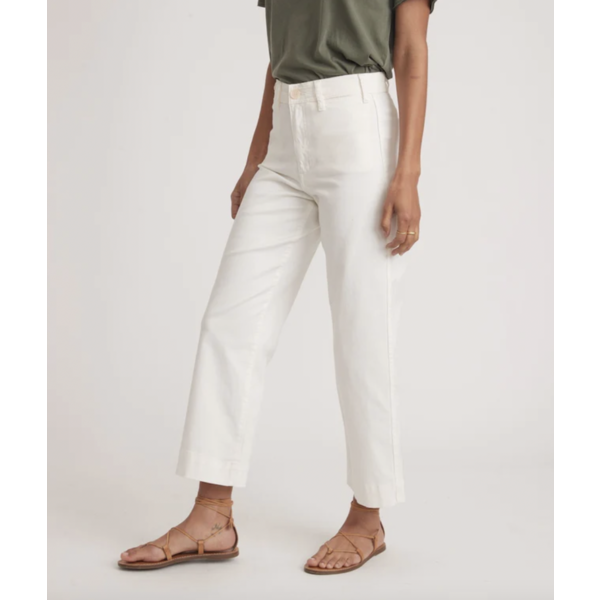 MARINE LAYER BRIDGET WIDE LEG CROP