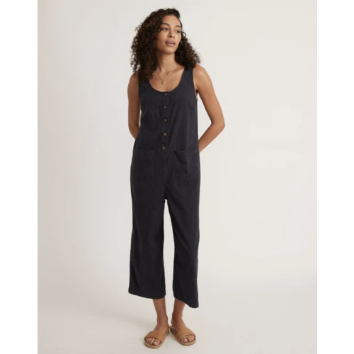 MARINE LAYER MARINE LAYER SYDNEY BEACH JUMPSUIT MARINE LAYER MARINE LAYER SYDNEY BEACH JUMPSUIT