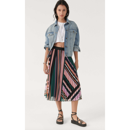 BA&SH BA&SH UHENDY SKIRT BA&SH BA&SH UHENDY SKIRT