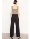 VINCE HIGH WAIST CASUAL PANT