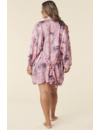 SPELL MARSHMALLOW SKY SHORT ROBE