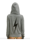 AVIATOR NATION BOLT ZIP HOODIE