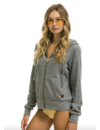 AVIATOR NATION BOLT ZIP HOODIE