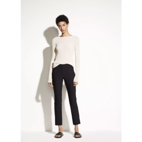 VINCE STITCH FRONT SEAM PONTE LEGGING 