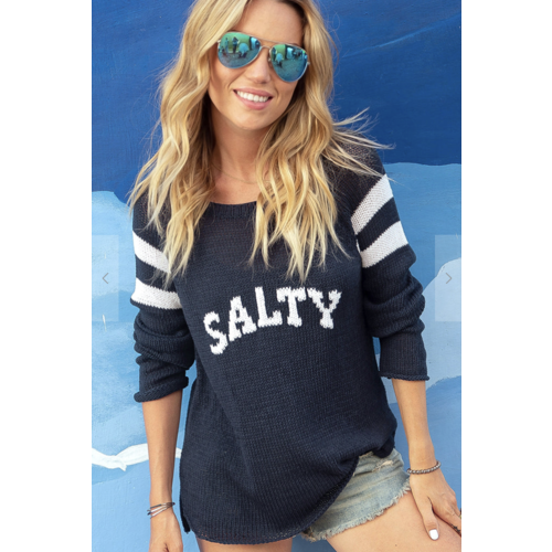 WOODEN SHIPS WOODEN SHIPS SALTY RAGLAN COTTON WOODEN SHIPS WOODEN SHIPS SALTY RAGLAN COTTON