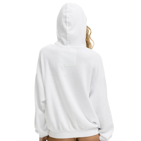 AVIATOR NATION LOGO PULLOVER HOODIE RELAXED