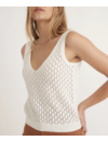 MARINE LAYER FINLEY SWEATER TANK