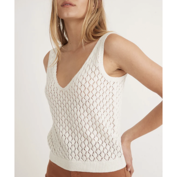 MARINE LAYER FINLEY SWEATER TANK