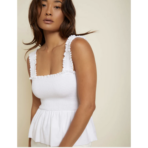 NATION LTD NATION LTD KIRI BABY DOLL TANK NATION LTD NATION LTD KIRI BABY DOLL TANK