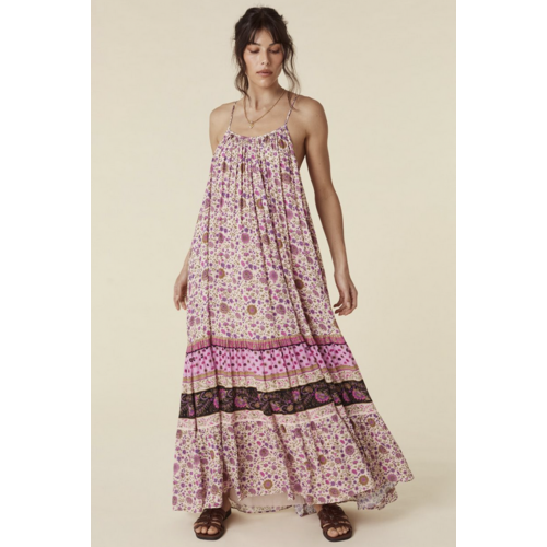 SPELL SPELL LADY UNTAMED STRAPPY MAXI DRESS SPELL SPELL LADY UNTAMED STRAPPY MAXI DRESS