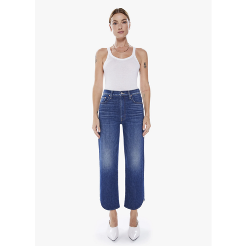 MOTHER RAMBLER ZIP MATINEE ANKLE MOTHER RAMBLER ZIP MATINEE ANKLE